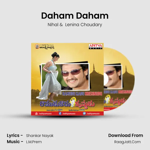 Daham Daham MP3 Song by Nihal Cover