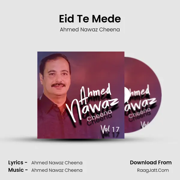 Eid Te Mede MP3 Song by Ahmed Nawaz Cheena Cover