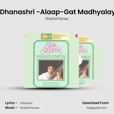 Raag Puriya Dhanashri -Alaap-Gat Madhyalaya-Teen Taal mp3 song