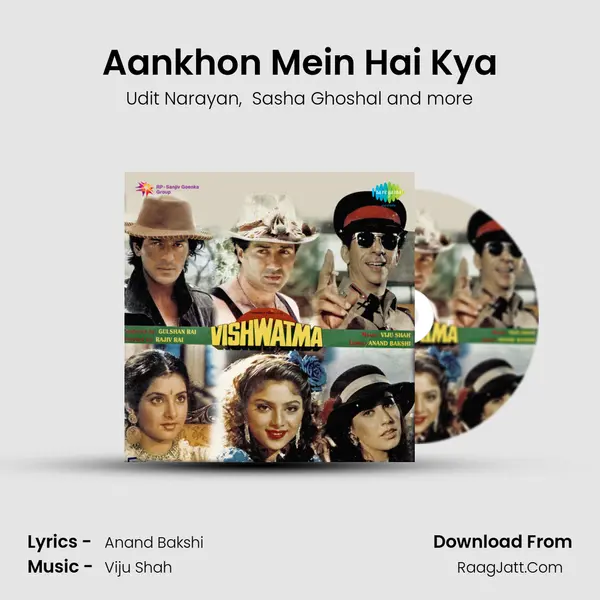 Aankhon Mein Hai Kya MP3 Song by Udit Narayan Cover
