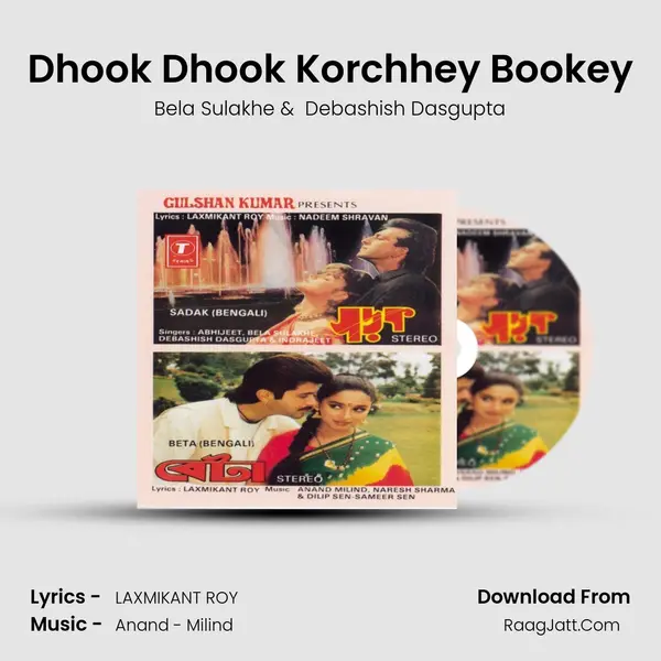 Dhook Dhook Korchhey Bookey MP3 Song by Bela Sulakhe Cover