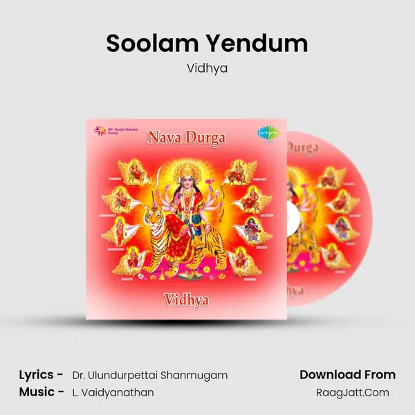 Soolam Yendum MP3 Song by Vidhya Cover