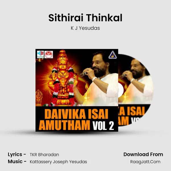 Sithirai Thinkal MP3 Song by K J Yesudas Cover