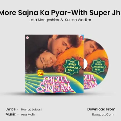 Bichhuwa More Sajna Ka Pyar-With Super Jhankar Beat MP3 Song by Lata Mangeshkar Cover