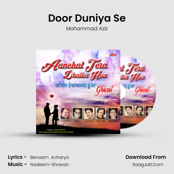 Door Duniya Se MP3 Song by Mohammad Aziz Cover