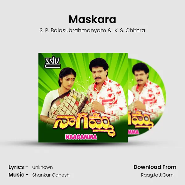 Maskara MP3 Song by S. P. Balasubrahmanyam Cover