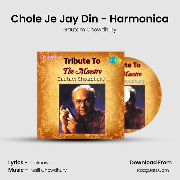 Chole Je Jay Din - Harmonica mp3 song