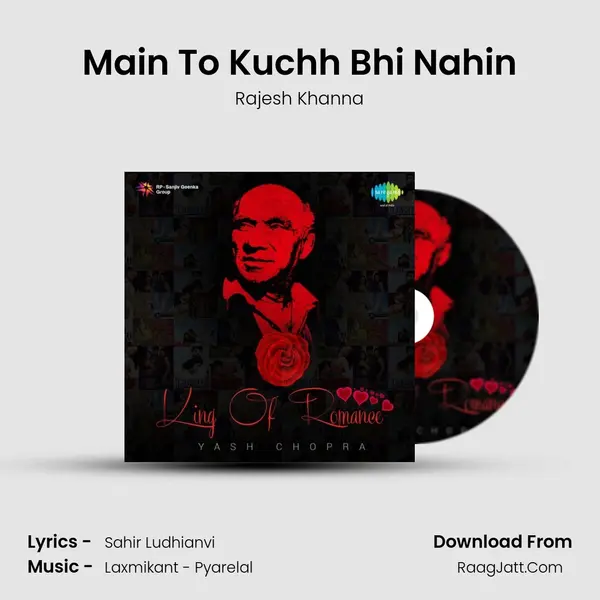 Main To Kuchh Bhi Nahin Cover