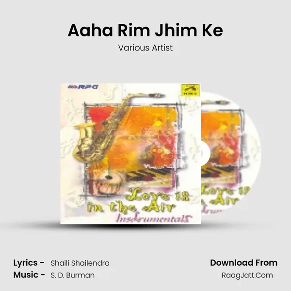 Aaha Rim Jhim Ke MP3 Song by Various Artist Cover