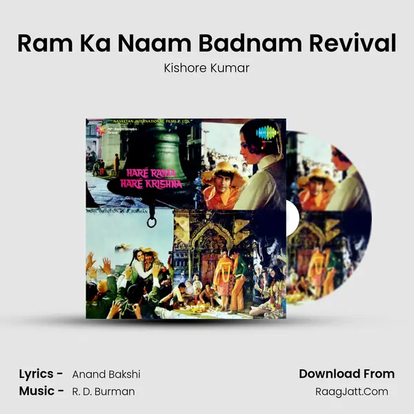 Ram Ka Naam Badnam Revival MP3 Song by Kishore Kumar Cover