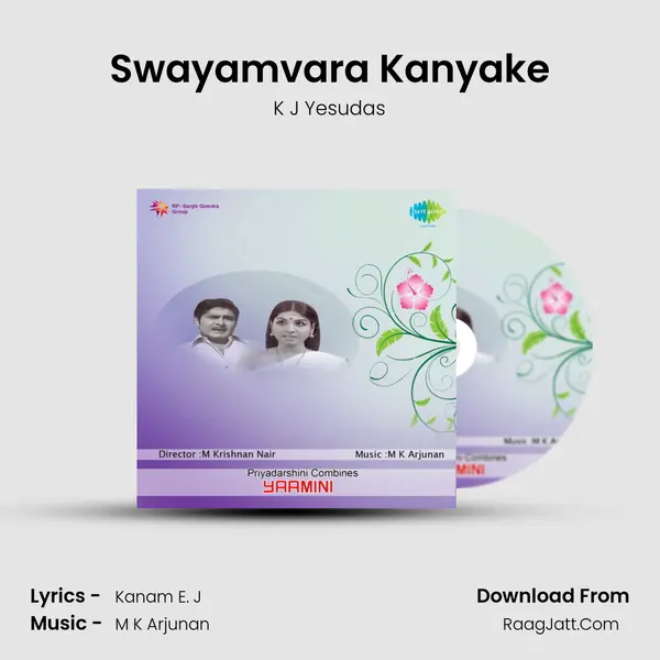 Swayamvara Kanyake MP3 Song by K J Yesudas Cover