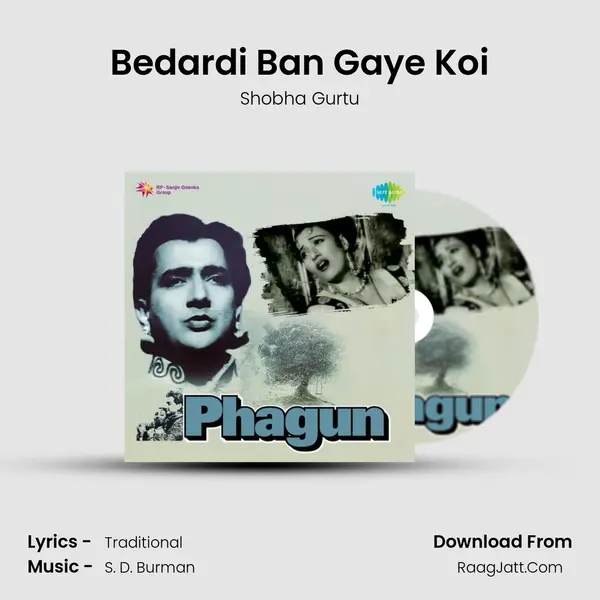 Bedardi Ban Gaye Koi MP3 Song by Shobha Gurtu Cover