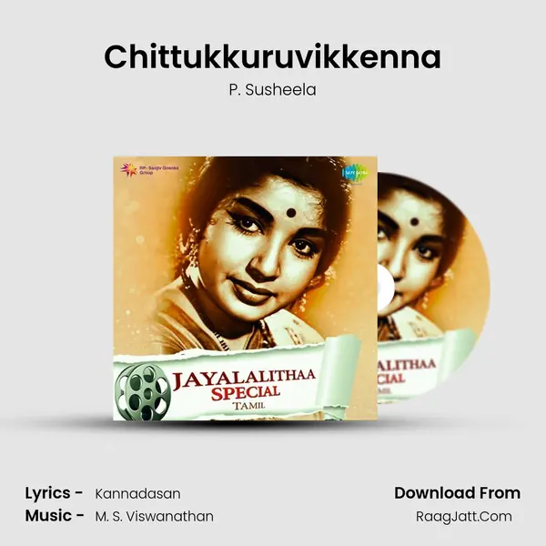 Chittukkuruvikkenna Cover