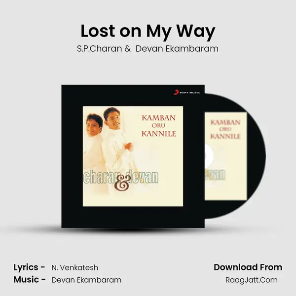 Lost on My Way MP3 Song by S.P.Charan Cover