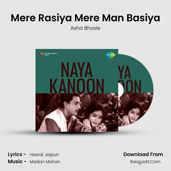 Mere Rasiya Mere Man Basiya MP3 Song by Asha Bhosle Cover
