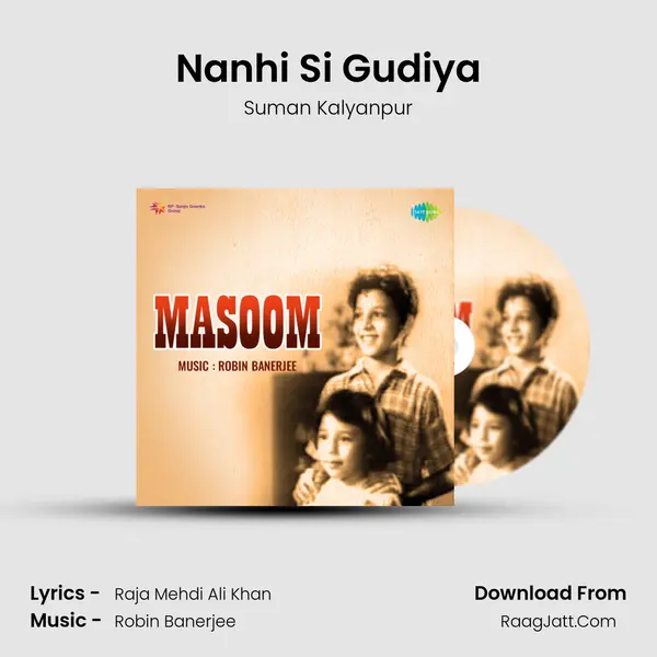 Nanhi Si Gudiya MP3 Song by Suman Kalyanpur Cover