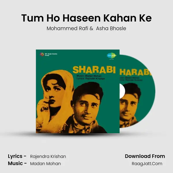 Tum Ho Haseen Kahan Ke MP3 Song by Mohammed Rafi Cover