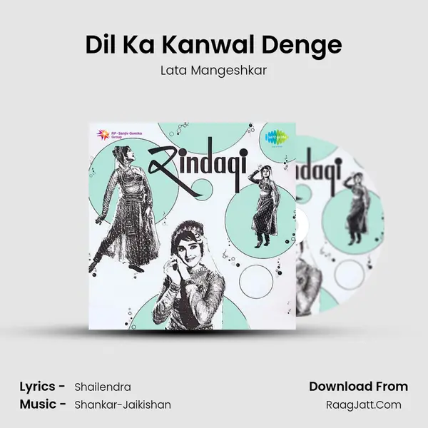 Dil Ka Kanwal Denge MP3 Song by Lata Mangeshkar Cover