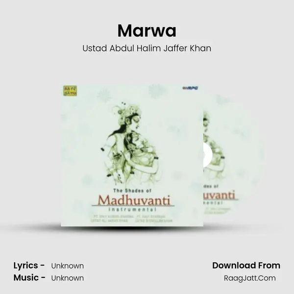 Marwa MP3 Song by Ustad Abdul Halim Jaffer Khan Cover