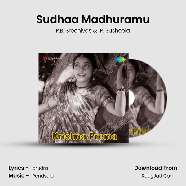 Sudhaa Madhuramu MP3 Song by P.B. Sreenivas Cover