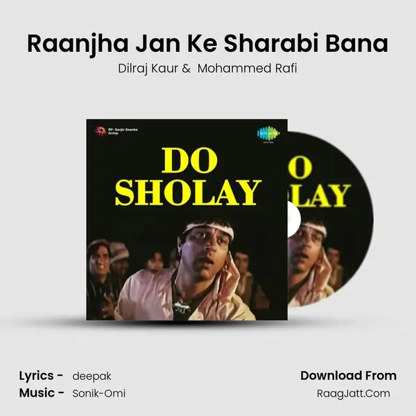 Raanjha Jan Ke Sharabi Bana MP3 Song by Dilraj Kaur Cover
