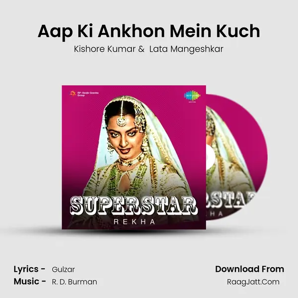 Aap Ki Ankhon Mein Kuch Cover