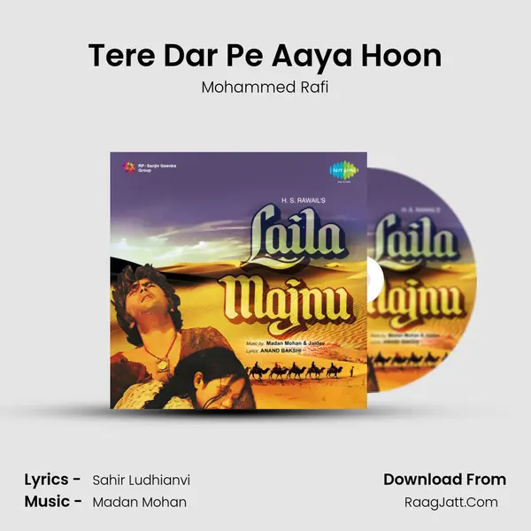 Tere Dar Pe Aaya Hoon Cover