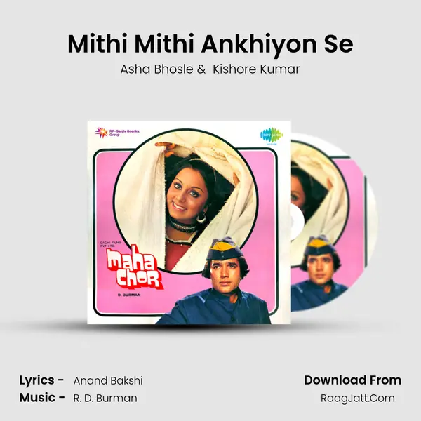 Mithi Mithi Ankhiyon Se MP3 Song by Asha Bhosle Cover
