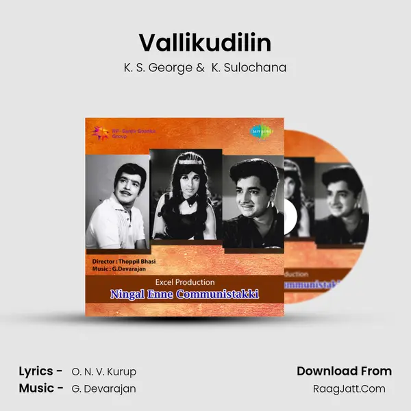 Vallikudilin MP3 Song by K. S. George Cover