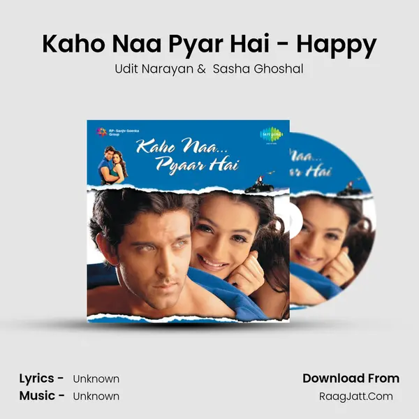 Kaho Naa Pyar Hai - Happy MP3 Song by Udit Narayan Cover