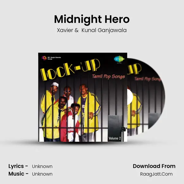 Midnight Hero MP3 Song by Xavier Cover