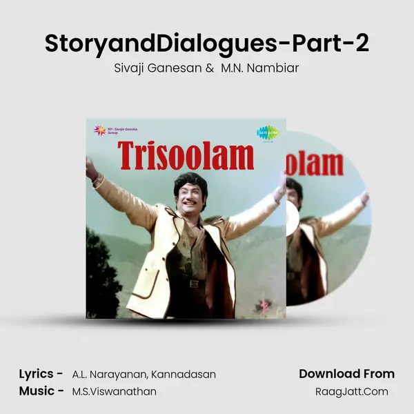 StoryandDialogues-Part-2 MP3 Song by Sivaji Ganesan Cover