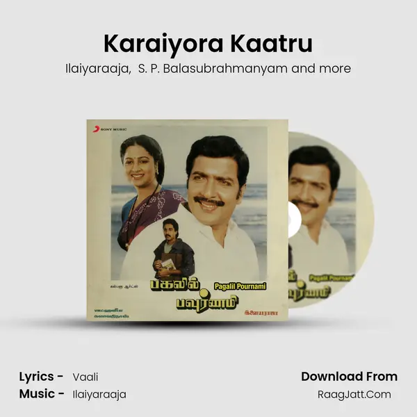 Karaiyora Kaatru MP3 Song by Ilaiyaraaja Cover