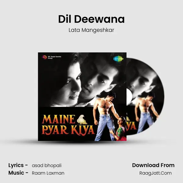 Dil Deewana Cover