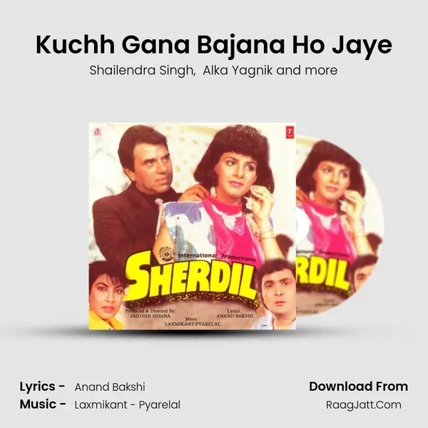 Kuchh Gana Bajana Ho Jaye MP3 Song by Shailendra Singh Cover