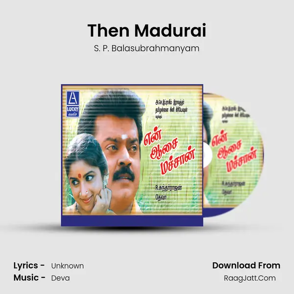 Then Madurai MP3 Song by S. P. Balasubrahmanyam Cover