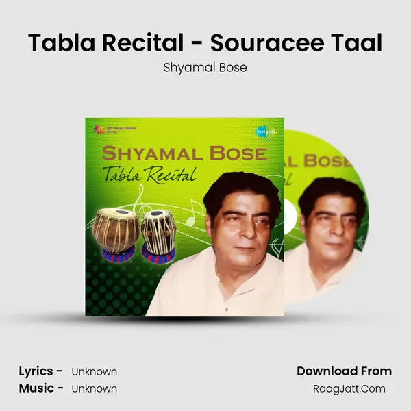 Tabla Recital - Souracee Taal MP3 Song by Shyamal Bose Cover