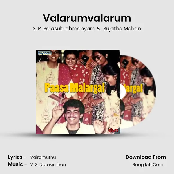 Valarumvalarum MP3 Song by S. P. Balasubrahmanyam Cover