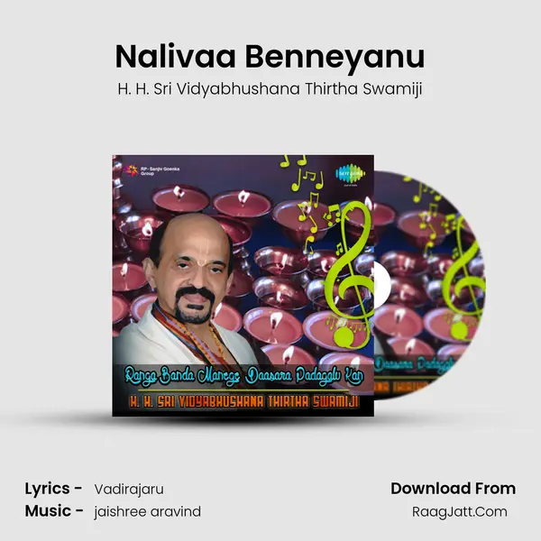 Nalivaa Benneyanu mp3 song