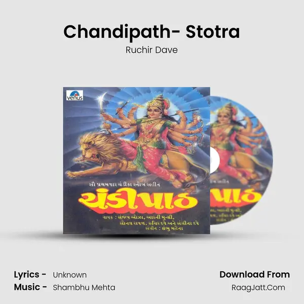 Chandipath- Stotra MP3 Song by Ruchir Dave Cover