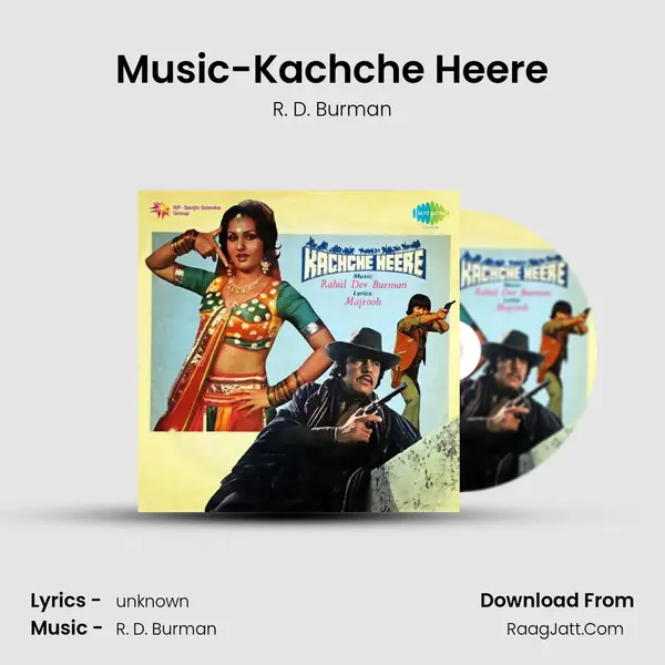 Music-Kachche Heere MP3 Song by R. D. Burman Cover