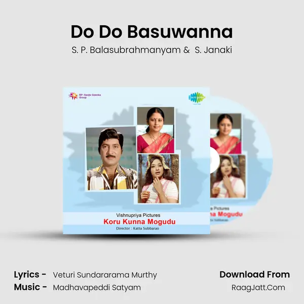 Do Do Basuwanna MP3 Song by S. P. Balasubrahmanyam Cover