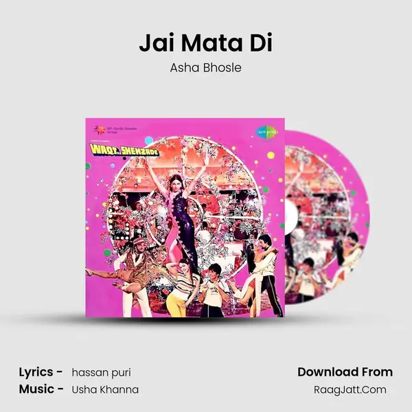 Jai Mata Di MP3 Song by Asha Bhosle Cover