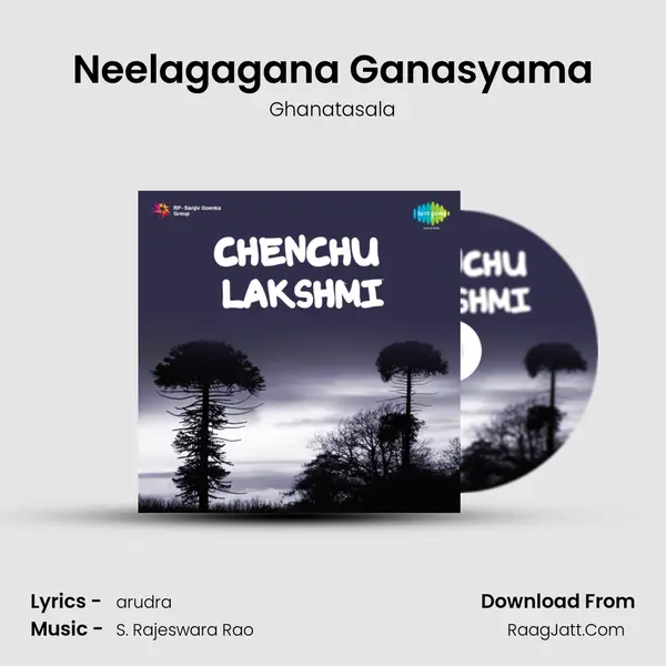 Neelagagana Ganasyama MP3 Song by Ghanatasala Cover