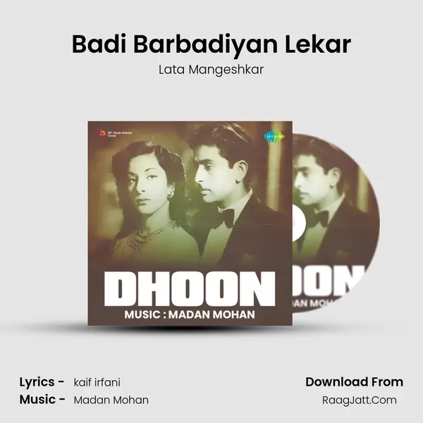 Badi Barbadiyan Lekar Cover