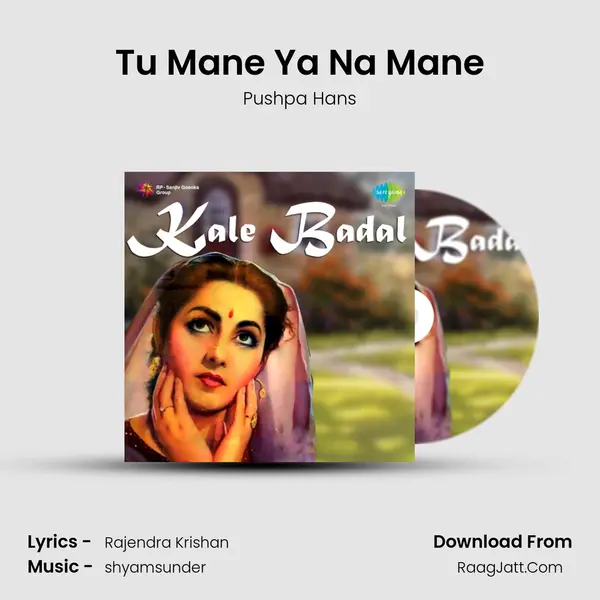Tu Mane Ya Na Mane MP3 Song by Pushpa Hans Cover