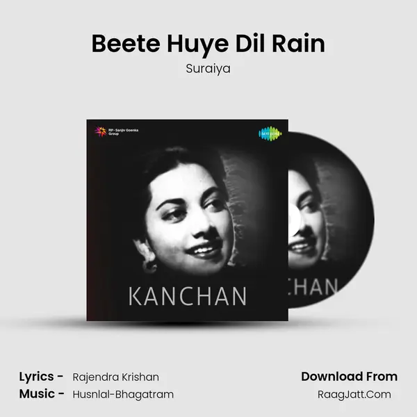 Beete Huye Dil Rain MP3 Song by Suraiya Cover
