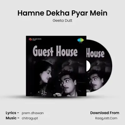 Hamne Dekha Pyar Mein MP3 Song by Geeta Dutt Cover