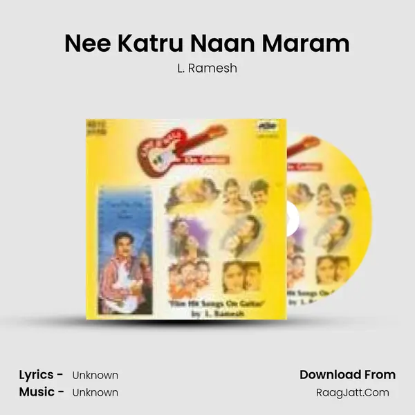 Nee Katru Naan Maram MP3 Song by L. Ramesh Cover