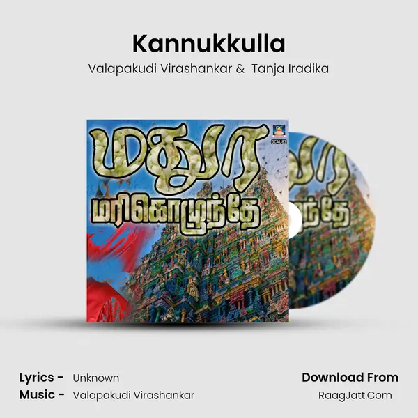 Kannukkulla MP3 Song by Valapakudi Virashankar Cover